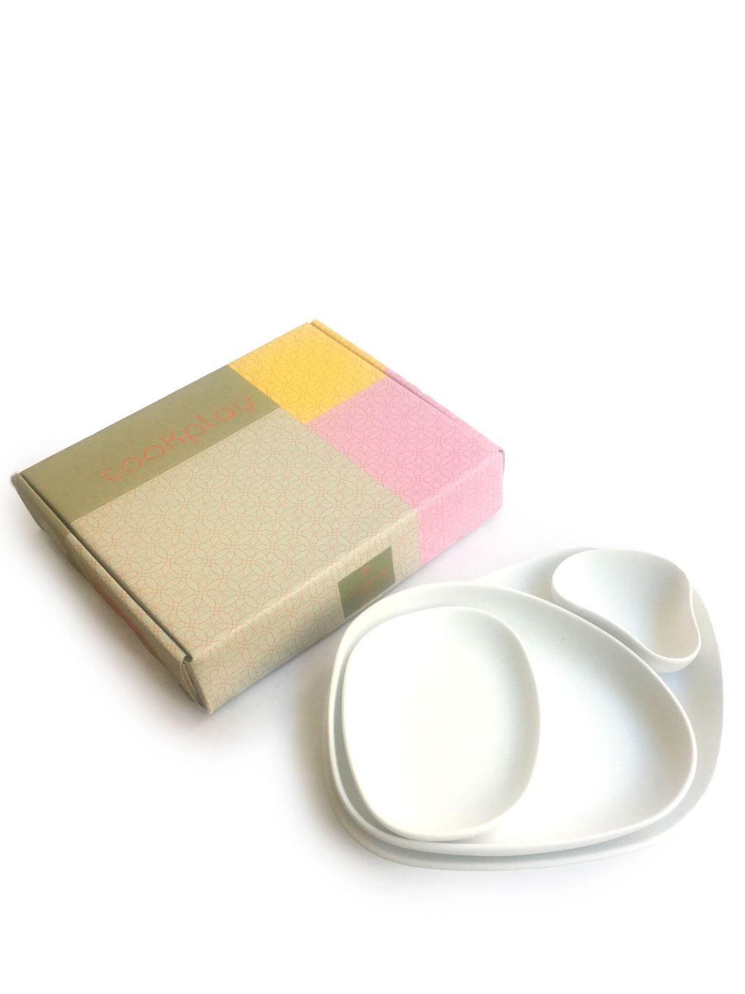 COOKPLAY Yayoi Plate Set