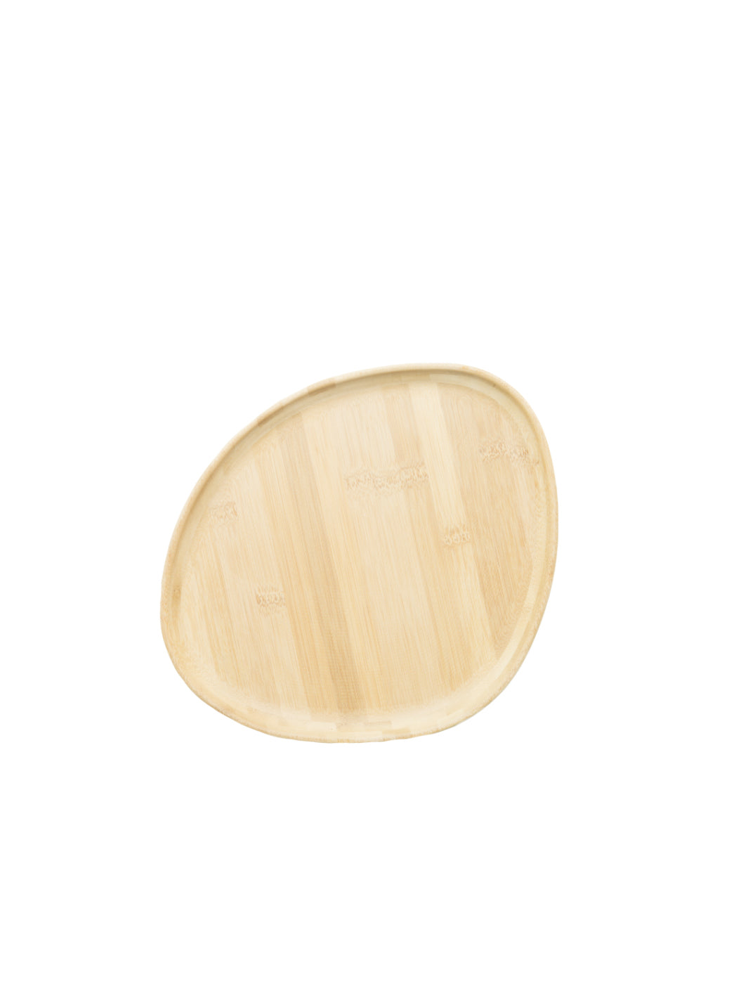 COOKPLAY Yayoi Small Tray (Bamboo) (31x29cm/12.2x11.4in)