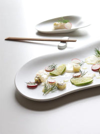 Photo of COOKPLAY Jelly Cutlery Base (6.5x2.5cm/2.6x1in) ( ) [ Cookplay ] [ Plates ]