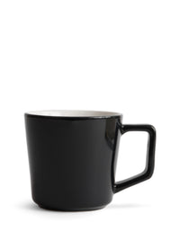 Photo of CREATED CO. Angle Drip Mug (12oz/355ml) ( Black ) [ Created Co. ] [ Coffee Cups ]