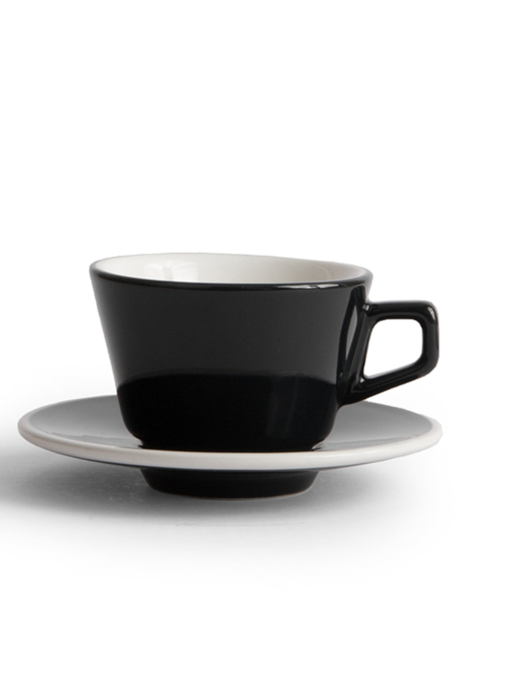 CREATED CO. Angle Espresso Saucer (Saucer Only)