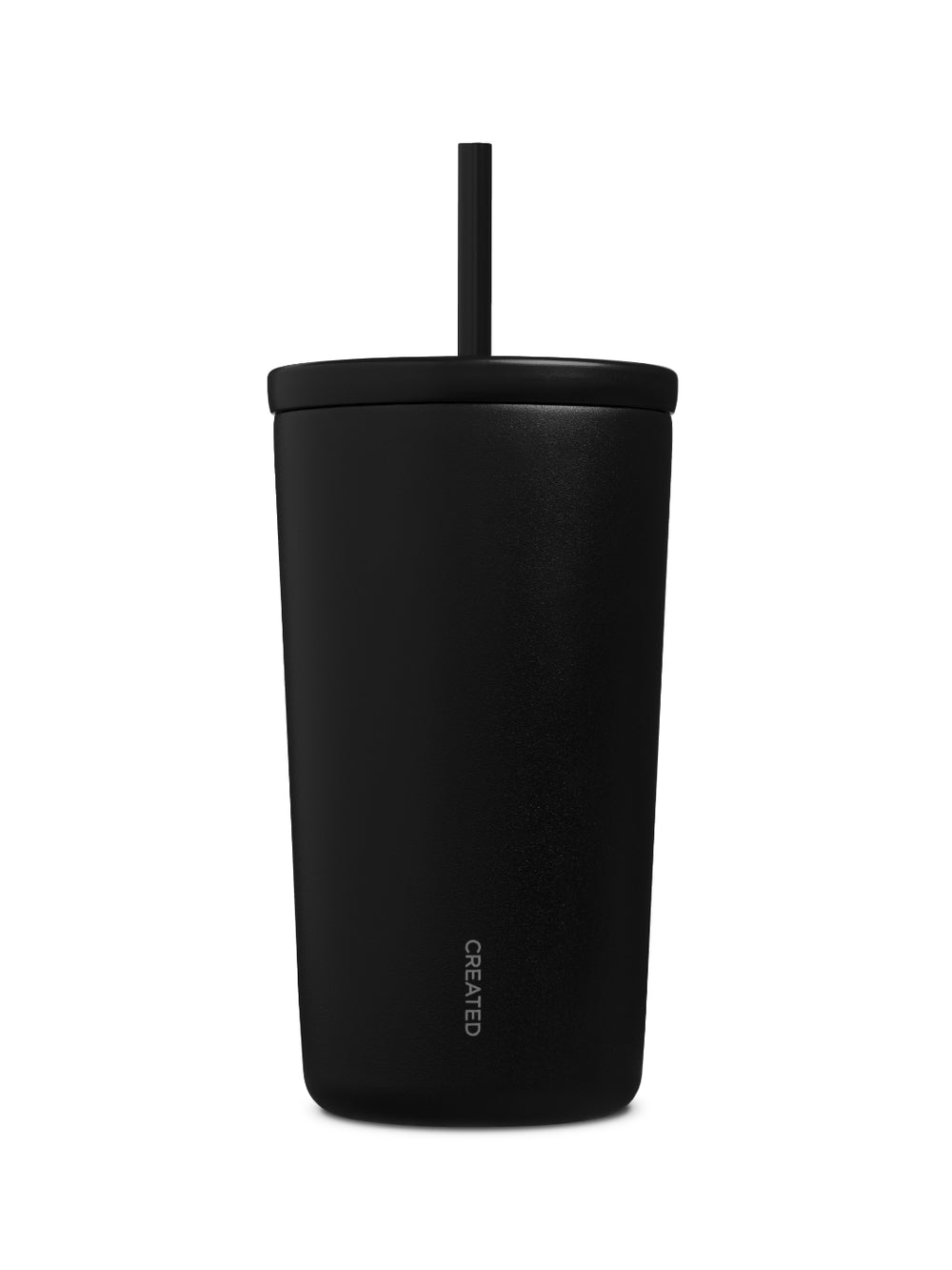 Photo of CREATED CO. Cold Cup (16oz/454ml) ( Black ) [ Created Co. ] [ Reusable Cup ]