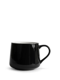 Photo of CREATED CO. Large Crescent Mug (16oz/473ml) ( Black ) [ Created Co. ] [ Coffee Cups ]