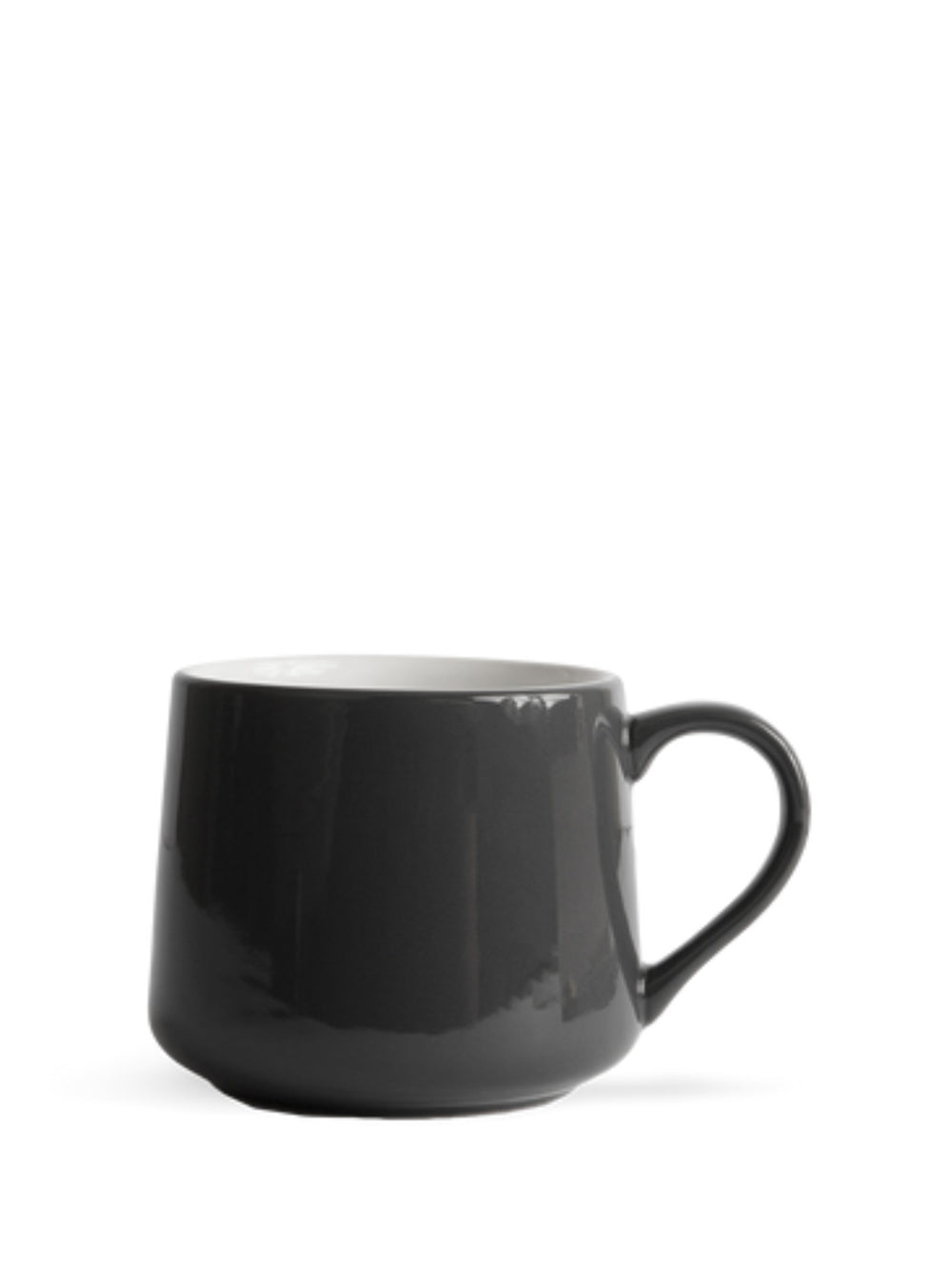 Photo of CREATED CO. Large Crescent Mug (16oz/473ml) ( Grey ) [ Created Co. ] [ Coffee Cups ]