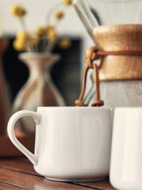 CREATED CO. Small Crescent Mug (12oz/355ml) / Coffee Cups
