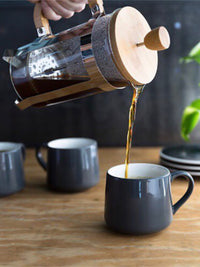 CREATED CO. Small Crescent Mug (12oz/355ml) / Coffee Cups