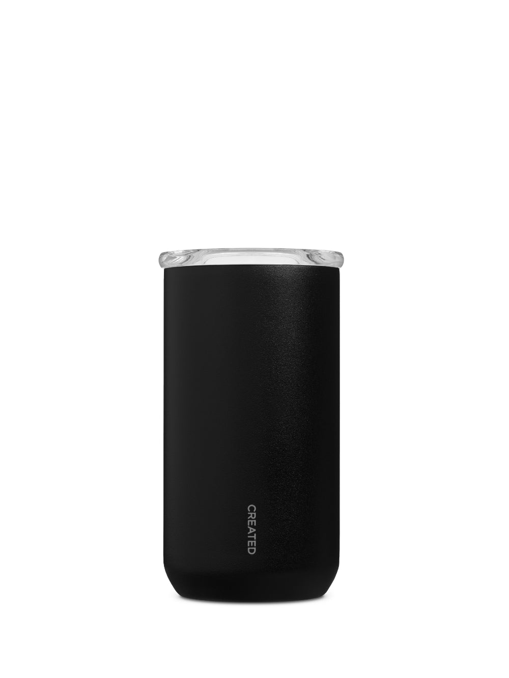 Photo of CREATED CO. Everyday Tumbler (12oz/355ml) ( Black ) [ Created Co. ] [ Reusable Cup ]