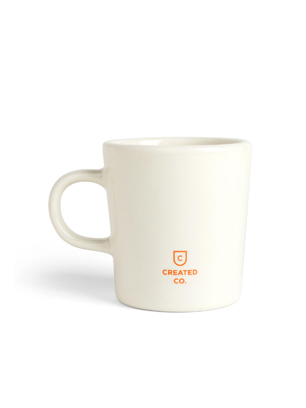 CREATED CO. Modern Diner Mug (9oz/266ml)