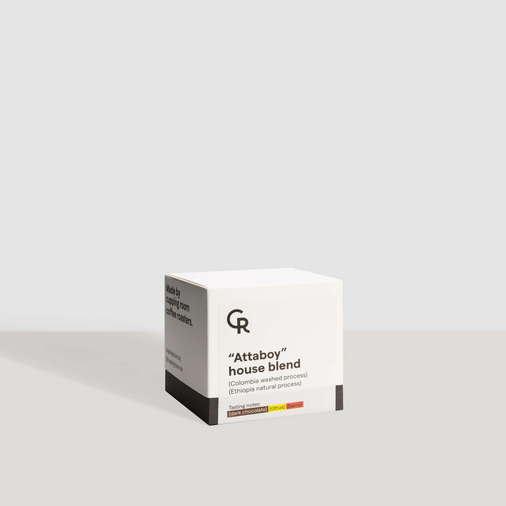 Photo of Cupping Room - Attaboy Blend (Box of 10) ( Default Title ) [ Cupping Room ] [ Coffee ]
