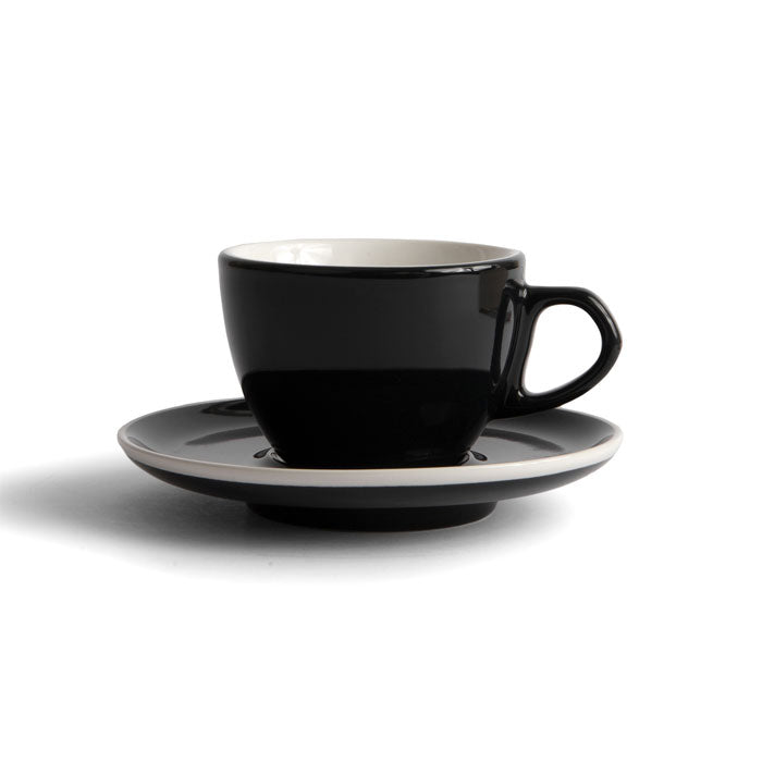 CREATED CO. Curve Latte Saucer (Saucer Only)