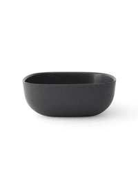 Photo of EKOBO Gusto Cereal Bowl ( Black ) [ EKOBO ] [ Bowls ]