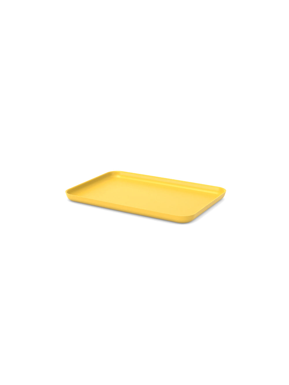 Photo of EKOBO Fresco Medium Tray ( Lemon ) [ EKOBO ] [ Serving Trays ]