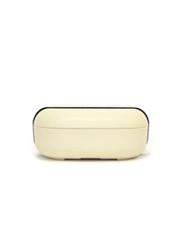 Photo of EKOBO Go Square Bento Lunch Box ( White ) [ EKOBO ] [ Plates ]