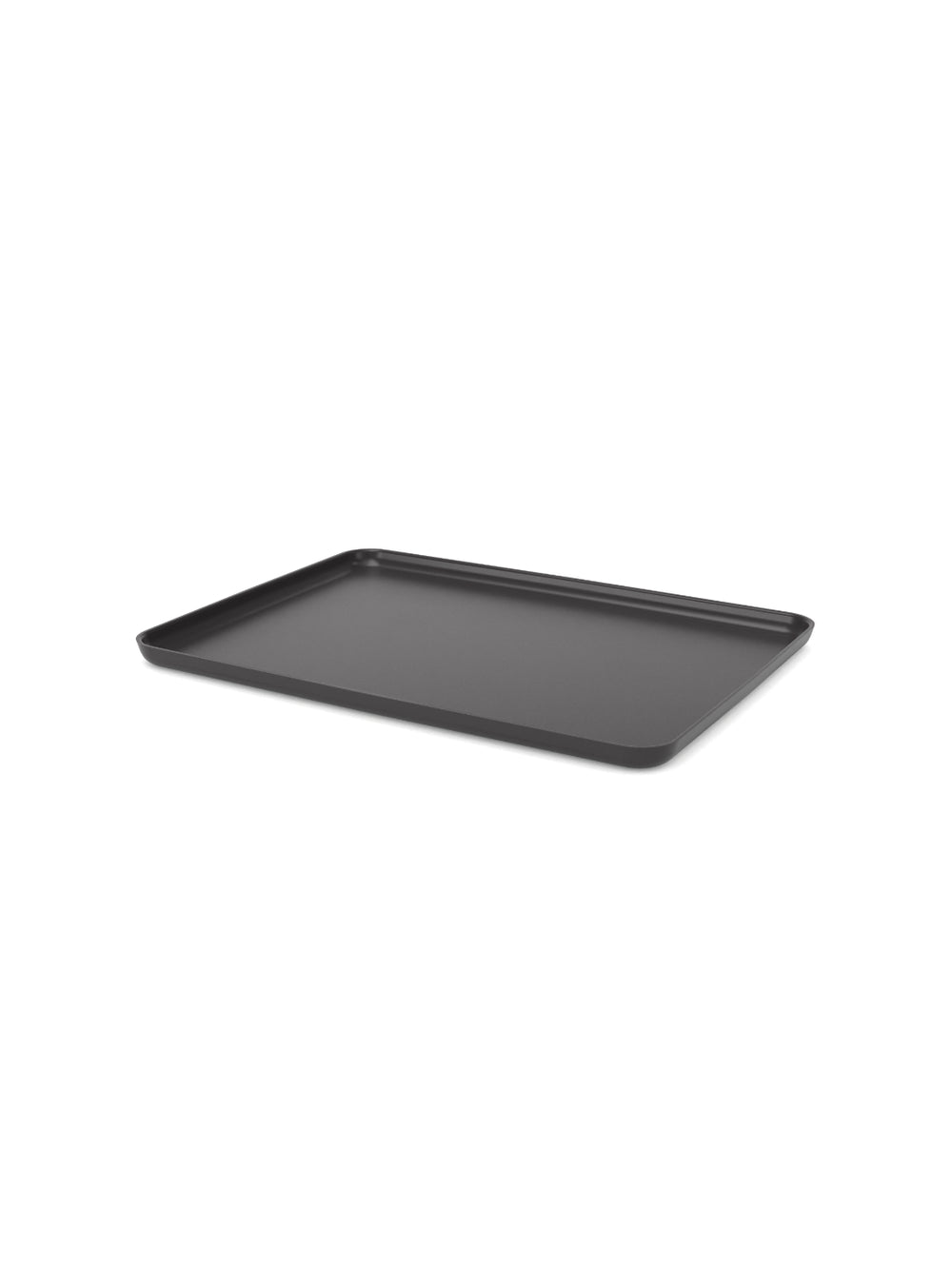 Photo of EKOBO Fresco Large Tray ( Black ) [ EKOBO ] [ Serving Trays ]