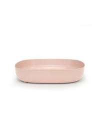 Photo of EKOBO Gusto Large Serving Dish ( Blush ) [ EKOBO ] [ Bowls ]
