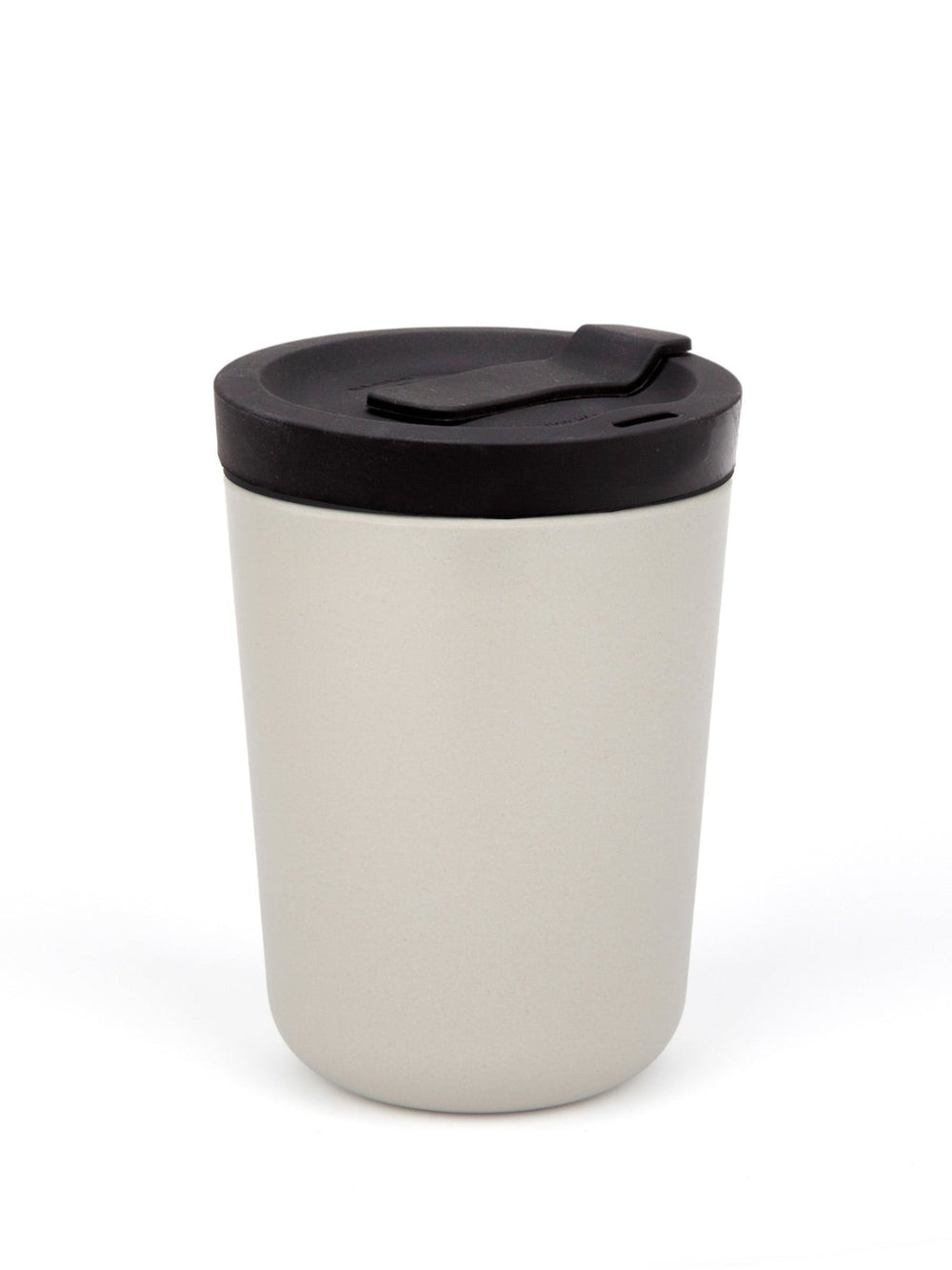 Photo of EKOBO Go Reusable Takeaway Cup ( Stone 355ml 12oz ) [ EKOBO ] [ Coffee Cups ]