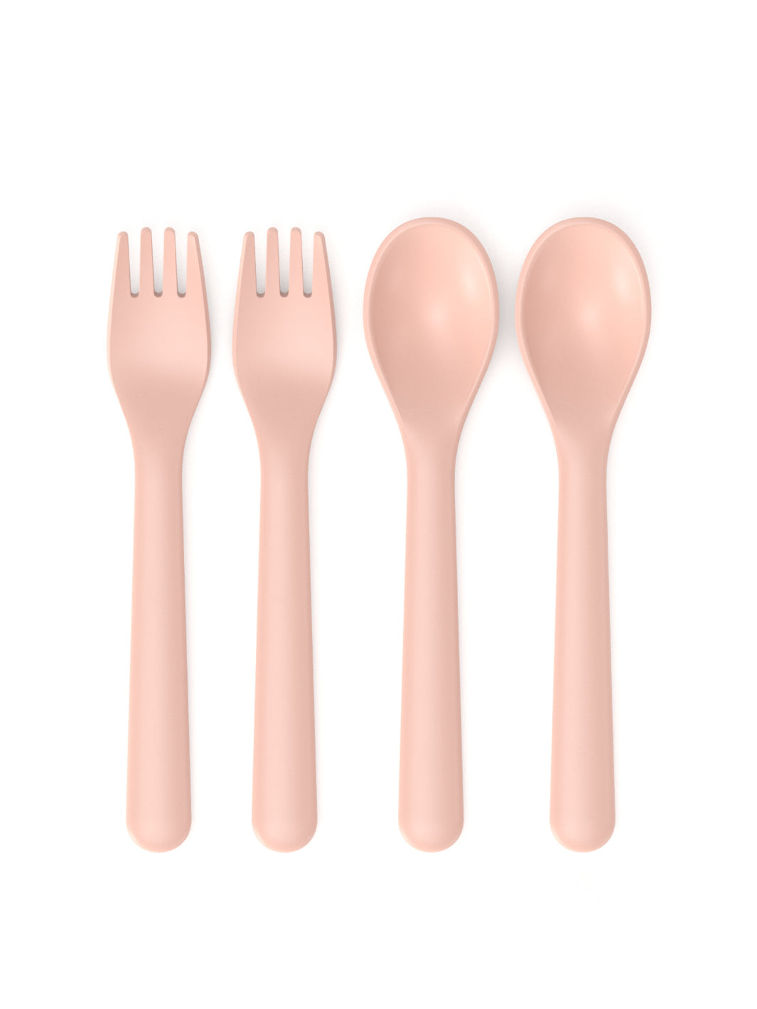 EKOBO Go Cutlery Set (2 x fork & spoon)