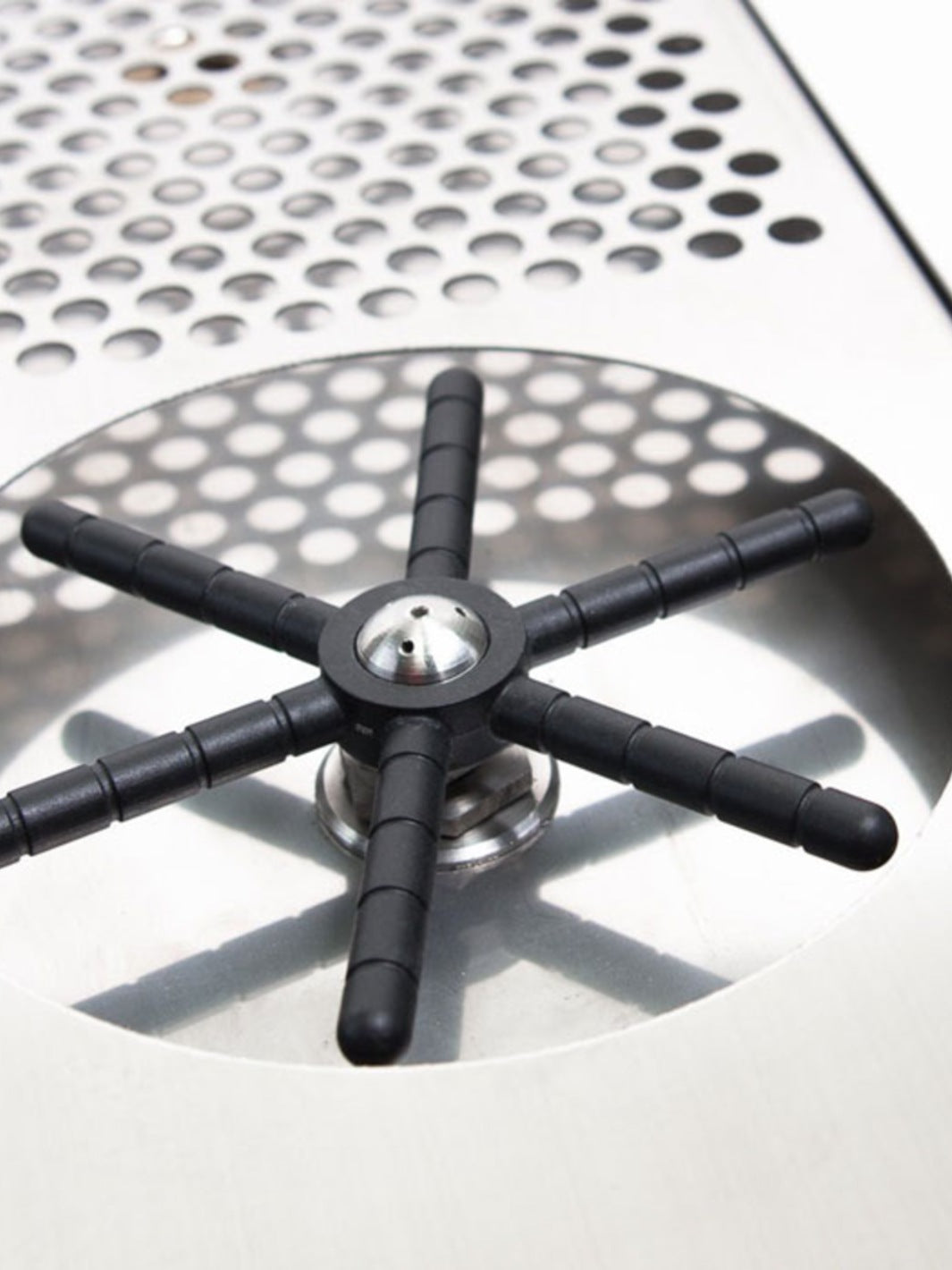 BARISTA BASICS Pitcher Rinser (w/ Side Spray) (610x178mm/24x7in ...