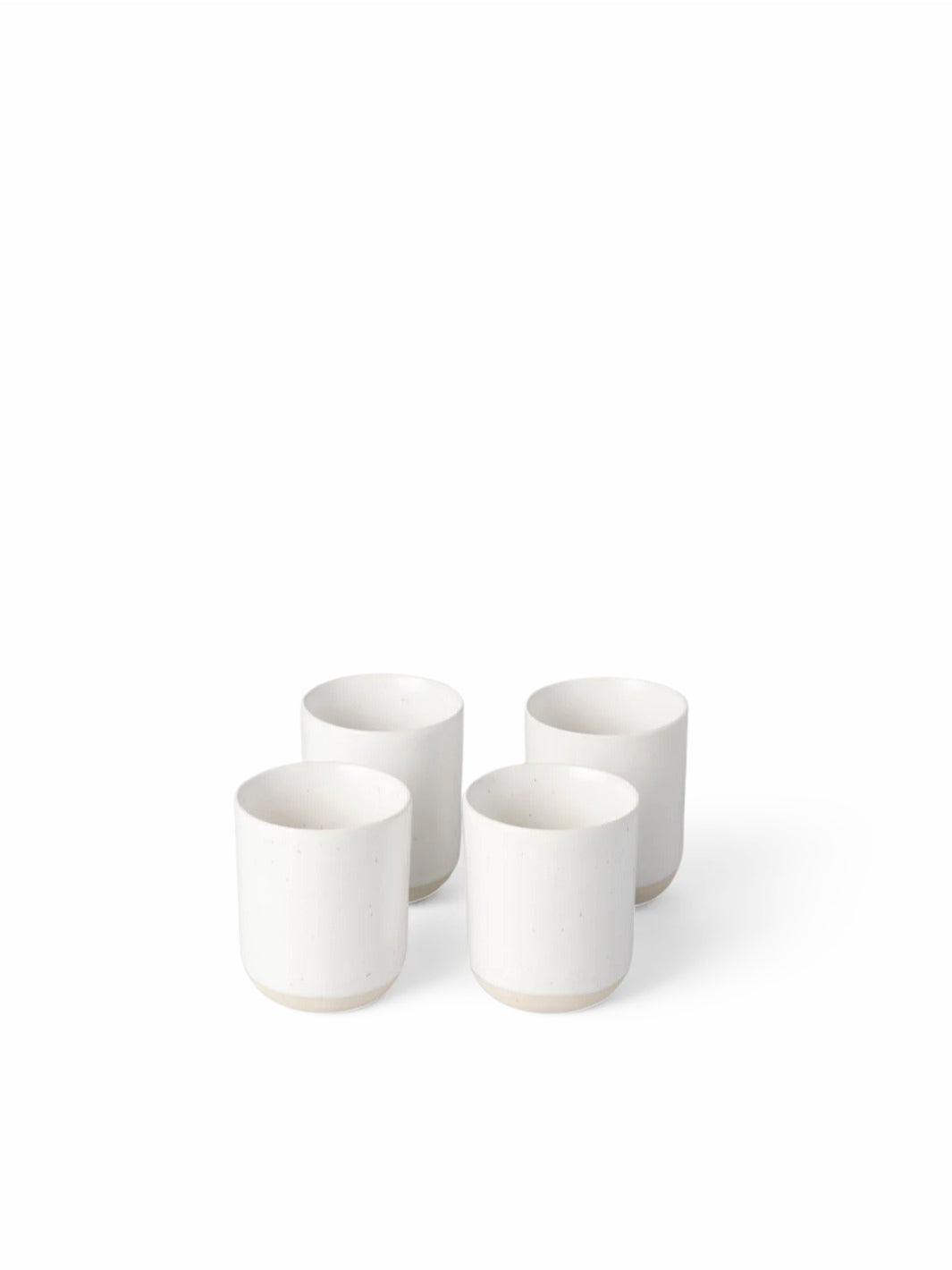 FABLE The Cappuccino Cups (4-Pack)