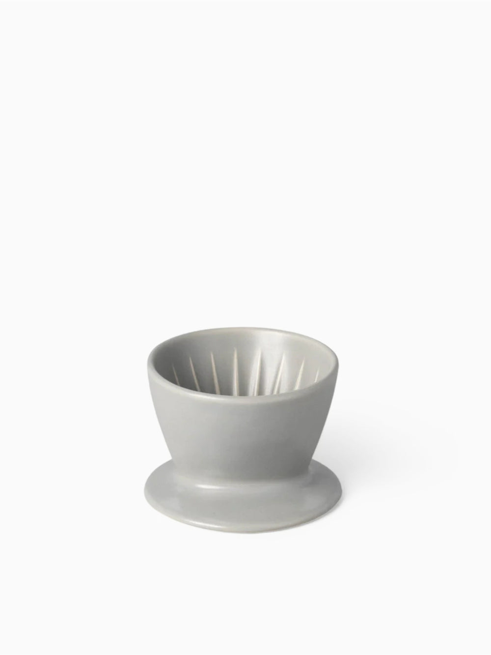 Photo of FABLE The Coffee Dripper ( Dove Grey ) [ Fable ] [ Pourover Brewers ]