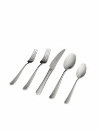 Photo of FABLE The Flatware Set ( Polished Silver ) [ Fable ] [ Cutlery ]