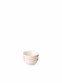 Photo of FABLE The Little Bowls (4-Pack) ( Blush Pink ) [ Fable ] [ Bowls ]
