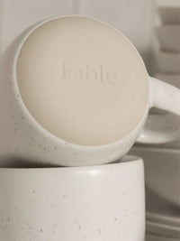 FABLE The Mugs (4-Pack) / Coffee Cups