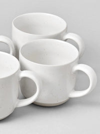 FABLE The Mugs (4-Pack) / Coffee Cups