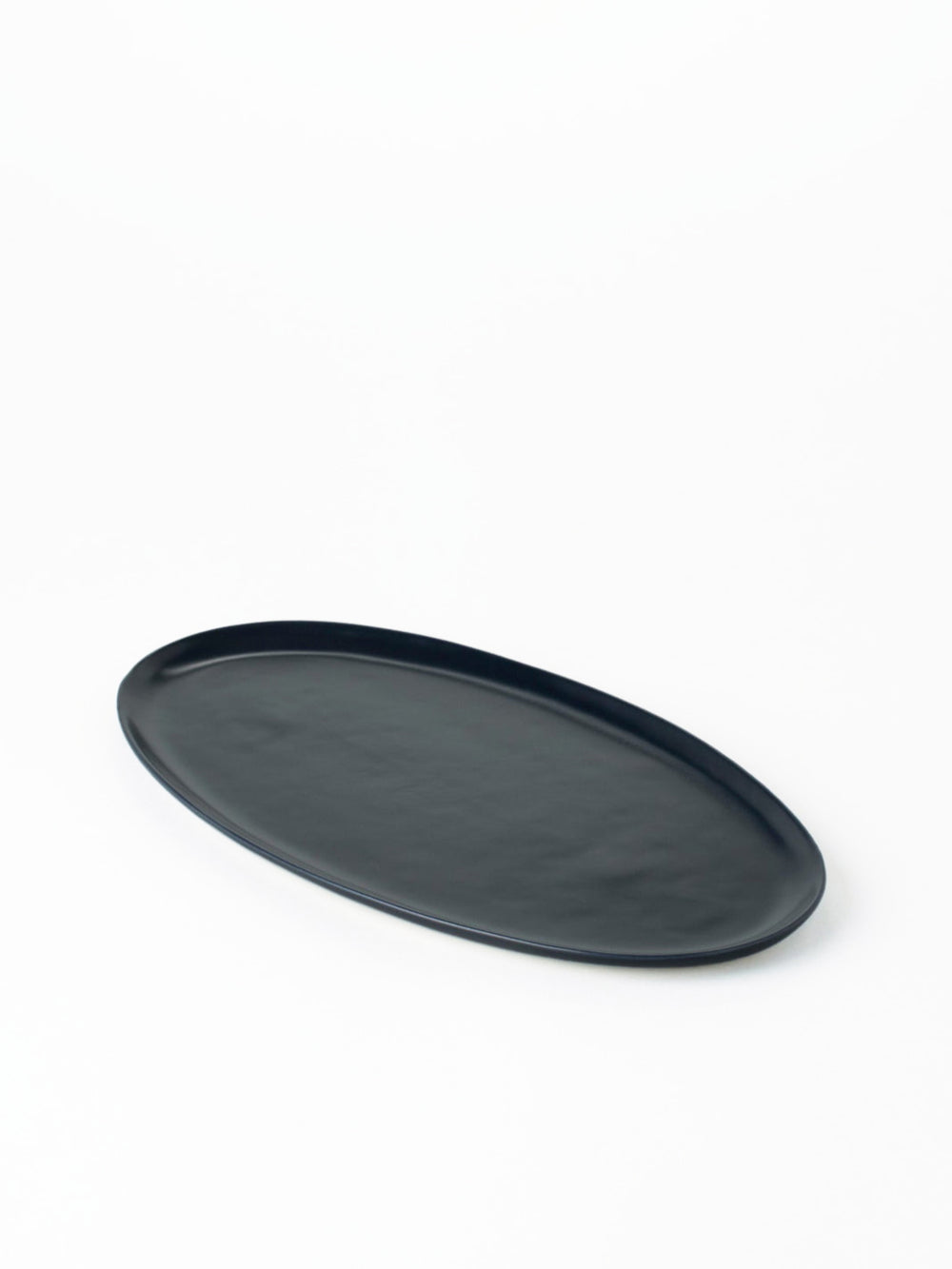 Photo of FABLE The Oval Serving Platter ( Midnight Blue ) [ Fable ] [ Plates ]