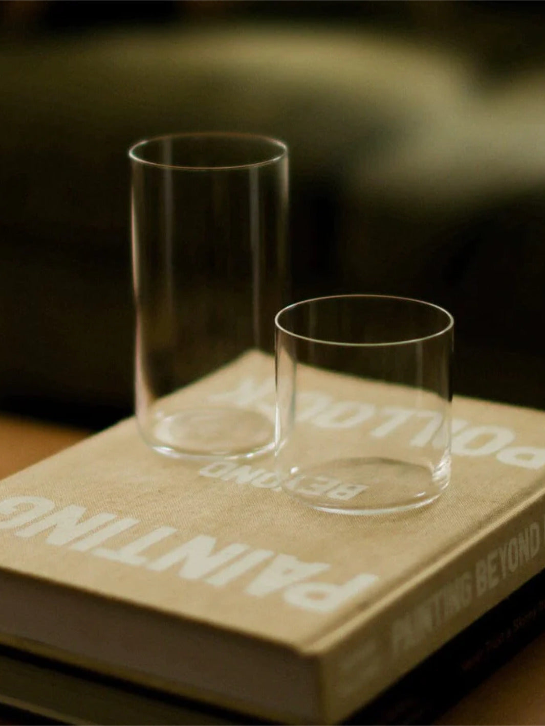 FABLE The Short Glasses (4-Pack)