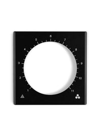 Photo of FELLOW Ode Replacement Faceplate ( Matte Black ) [ Fellow ] [ Parts ]