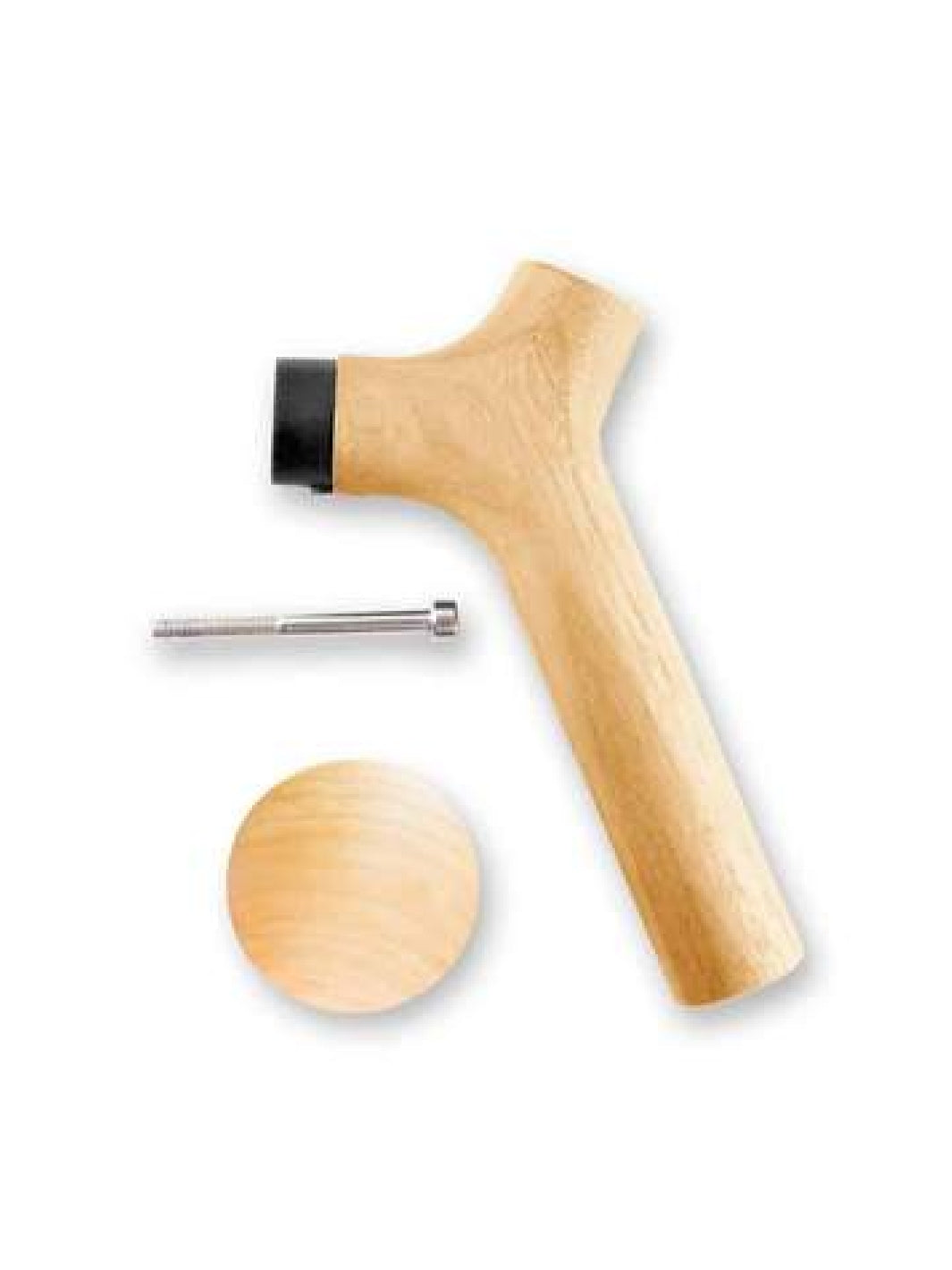 FELLOW Stagg Wooden Handle and Lid Pull Kit