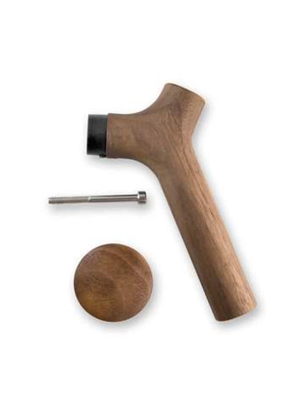 FELLOW Stagg Wooden Handle and Lid Pull Kit