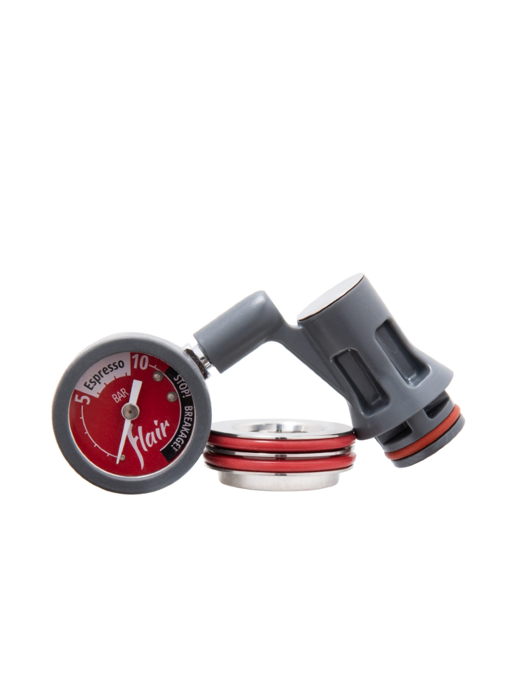 FLAIR Pressure Gauge Kit / Parts | Eight Ounce Coffee