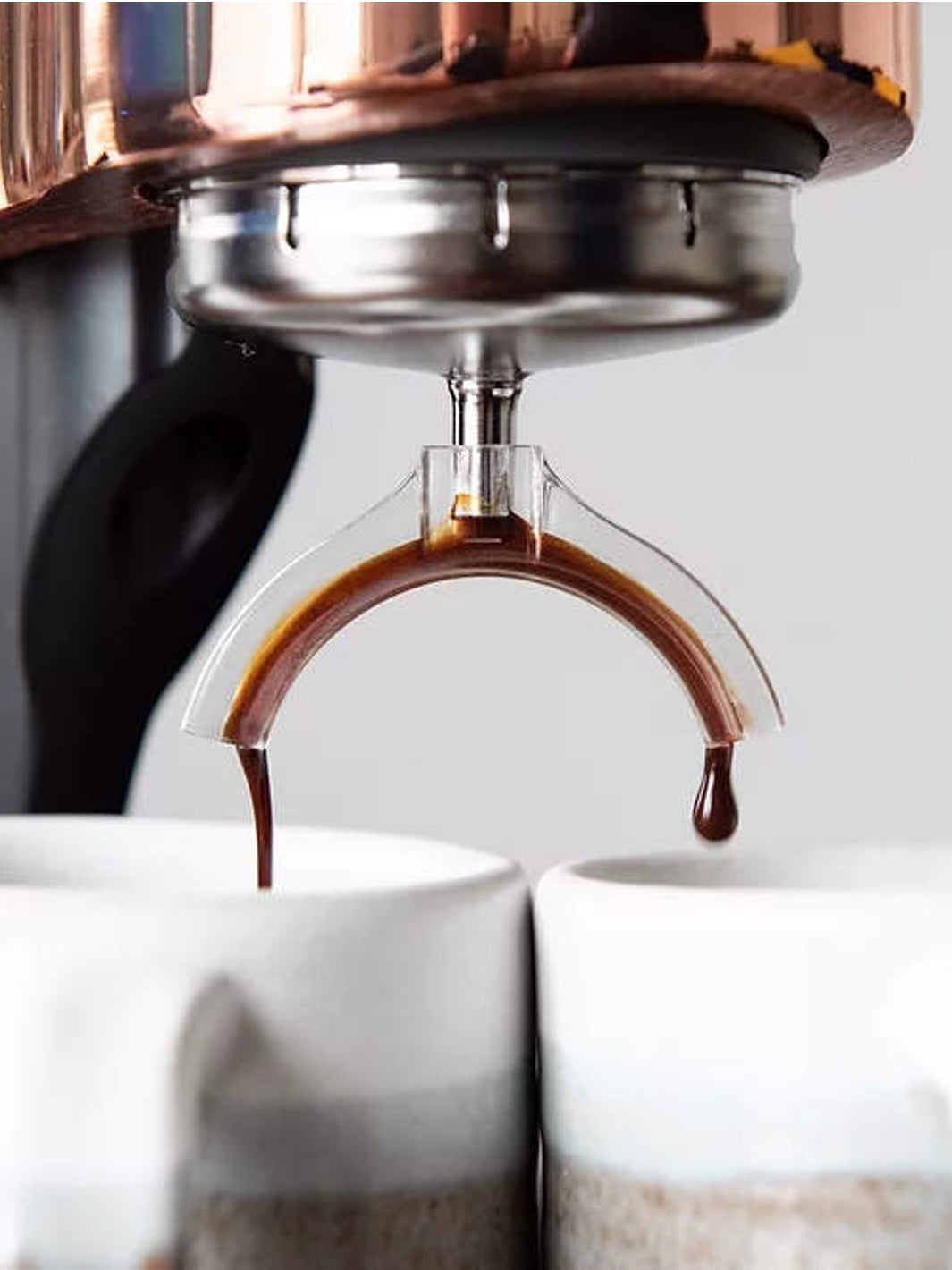 FLAIR Split Spout - PRO 2 / Parts | Eight Ounce Coffee