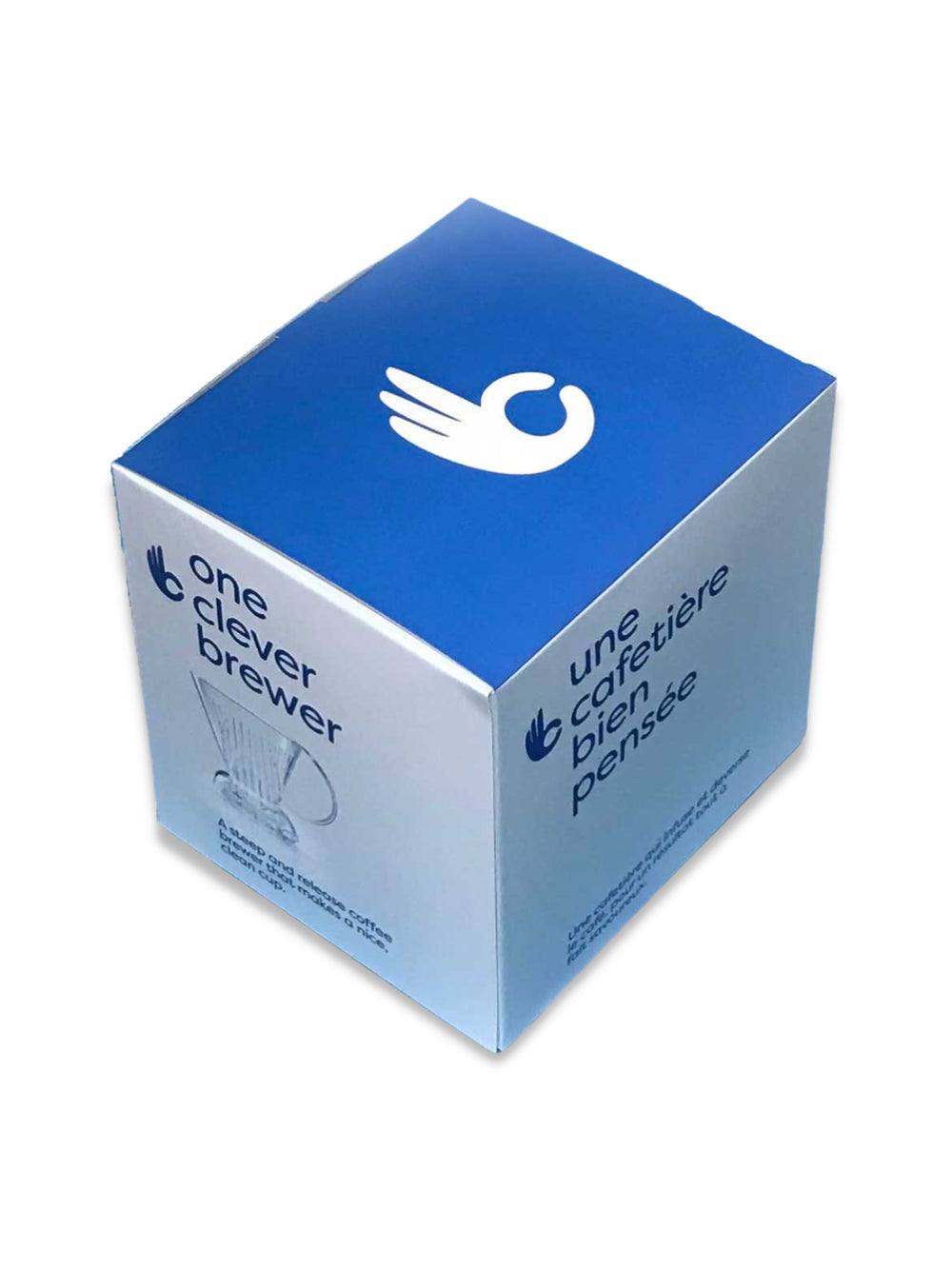 CLEVER Dripper (Clear) – Eight Ounce Coffee