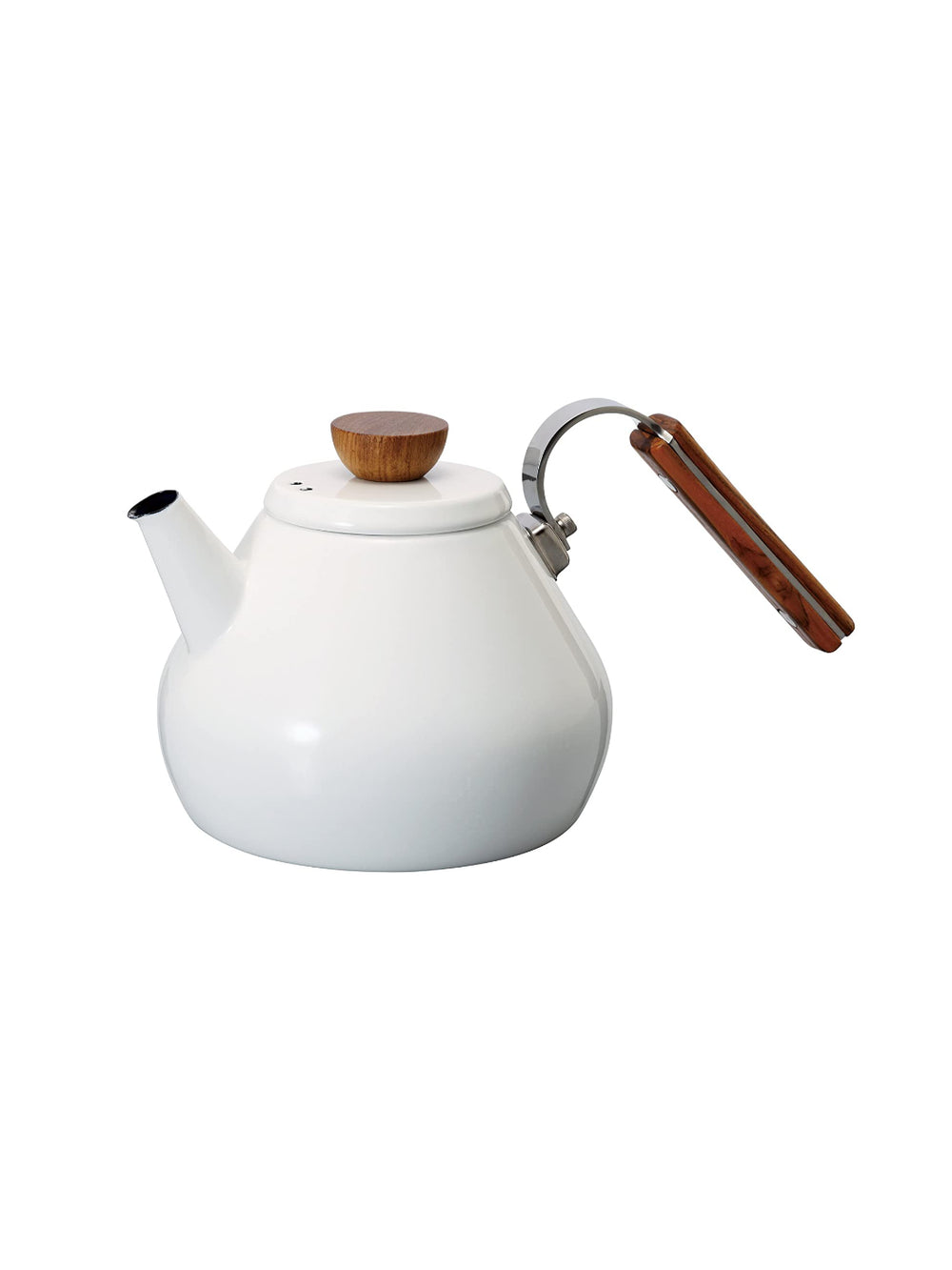 Photo of HARIO Bona Tea Kettle (800ml/27oz) ( Default Title ) [ HARIO ] [ Tea Equipment ]