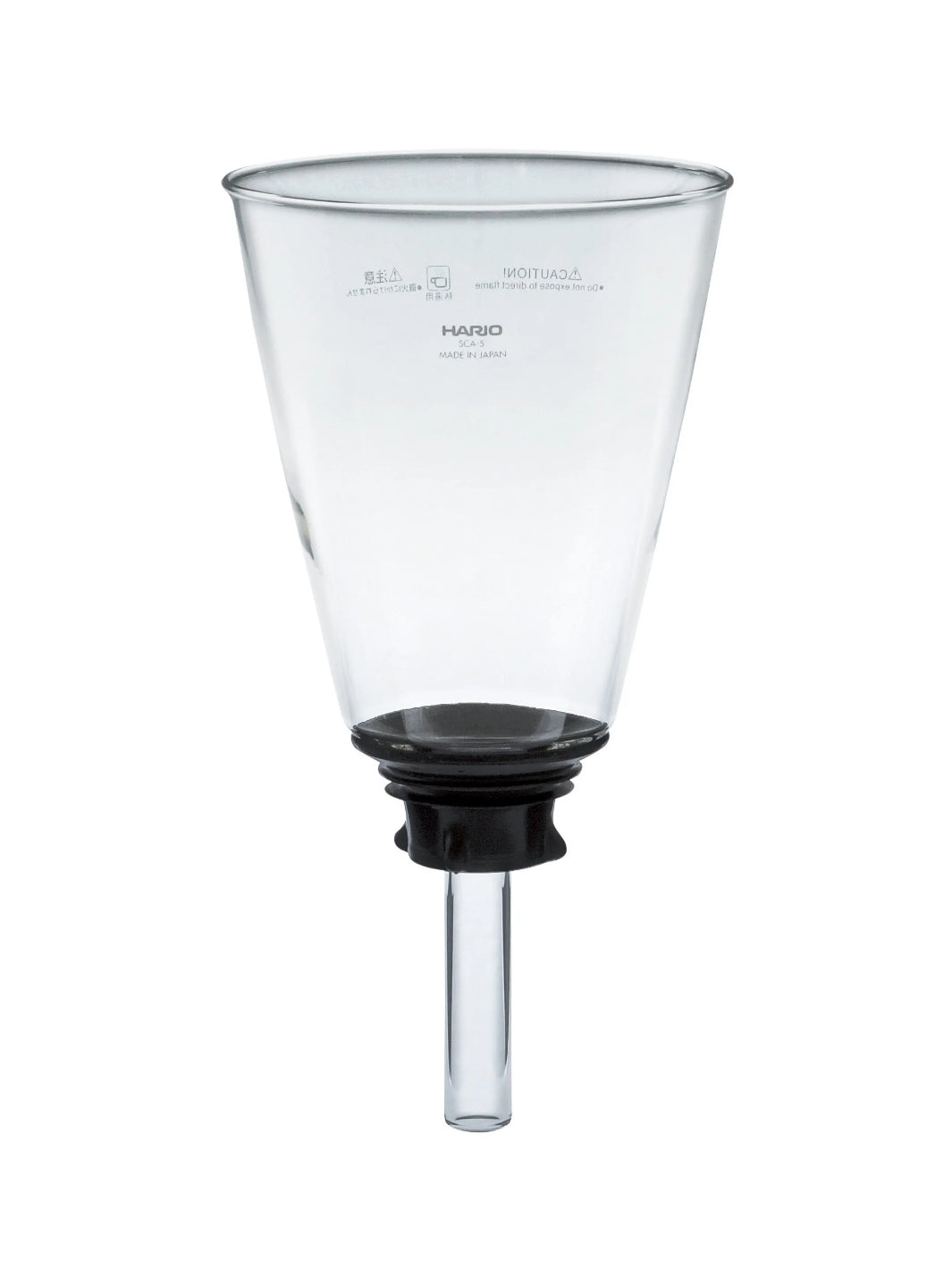 HARIO Replacement Sommelier (SCA-5) Syphon Upper Bowl