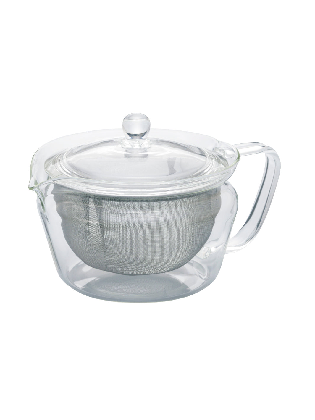 HARIO Heatproof Tea Pot (450ml/15oz)
