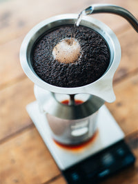 Photo of Hario 02 Dual Mesh Filter Dripper ( ) [ HARIO ] [ Pourover Brewers ]