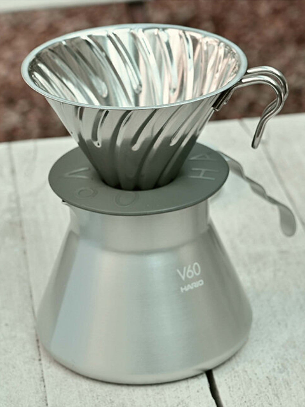 HARIO V60 Outdoor Coffee Set / Coffee Kits | Eight Ounce Coffee