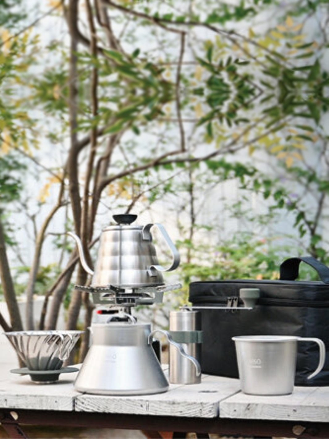 Outdoor coffee press sales
