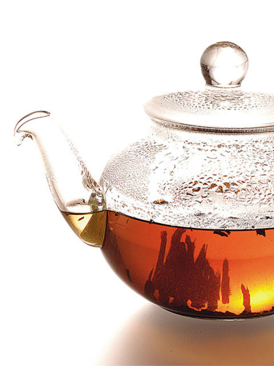 HARIO Kyusu Glass Tea Pot