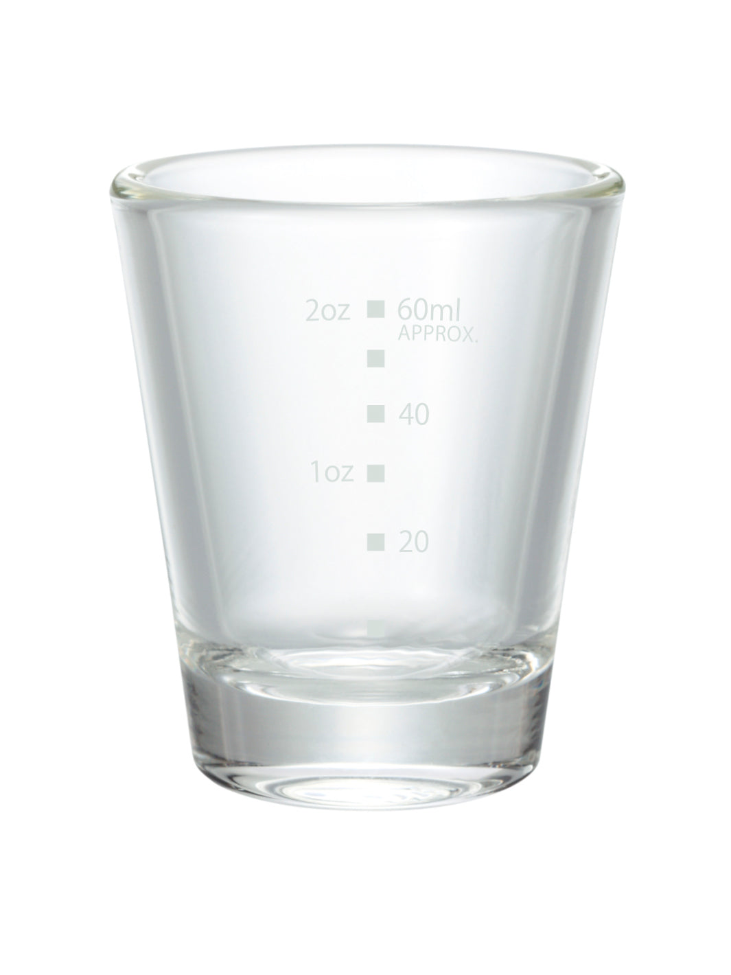 HARIO Shot Glass (80ml/3oz)