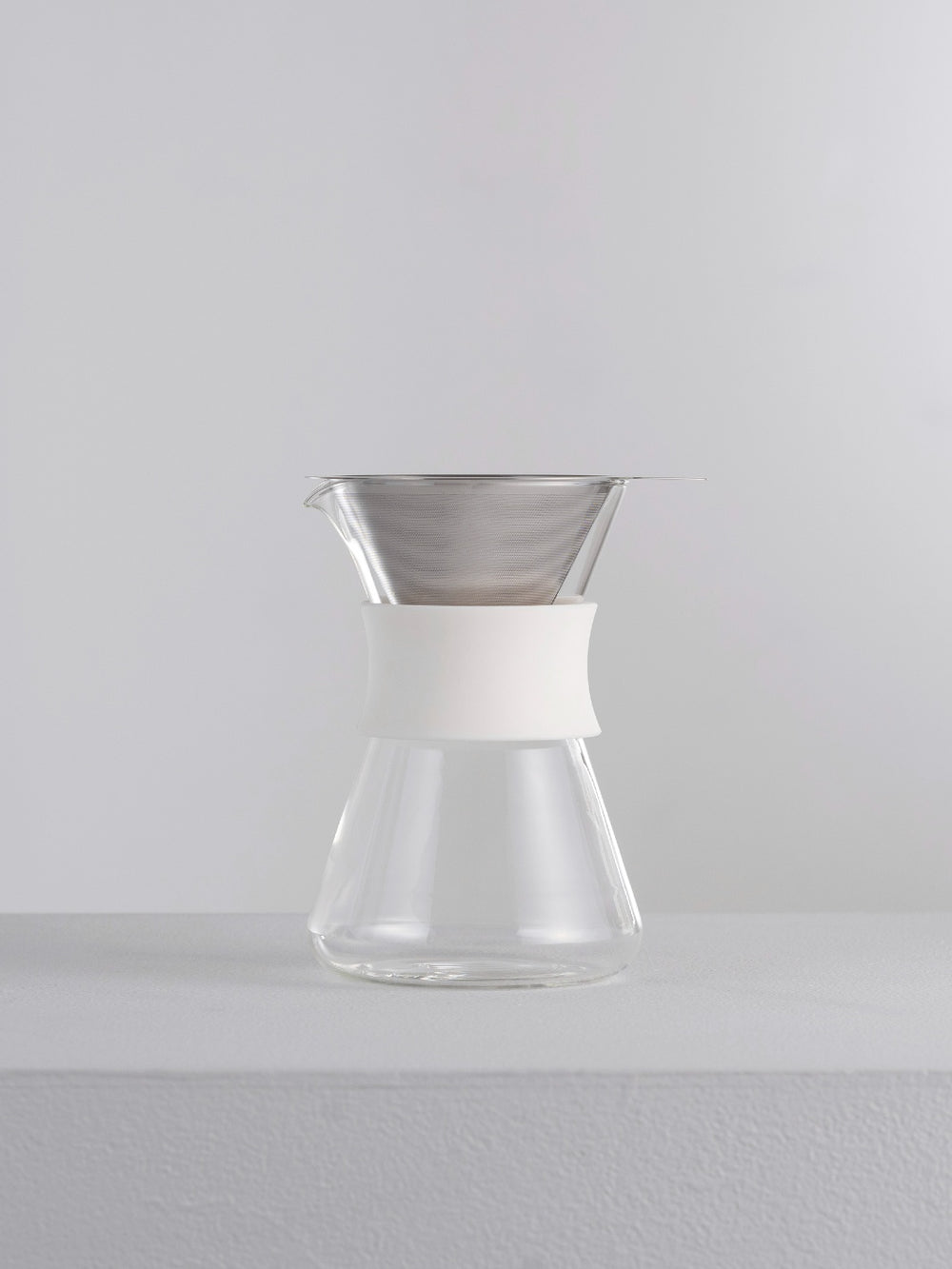 Photo of HARIO SIMPLY Glass Coffee Maker ( ) [ HARIO ] [ Pourover Brewers ]