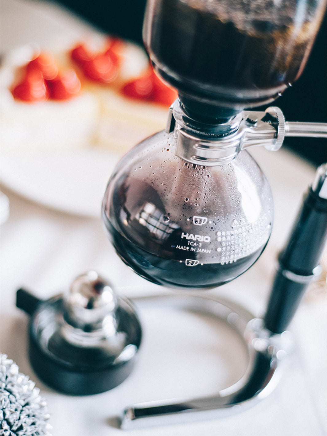 Hario syphon clearance technica