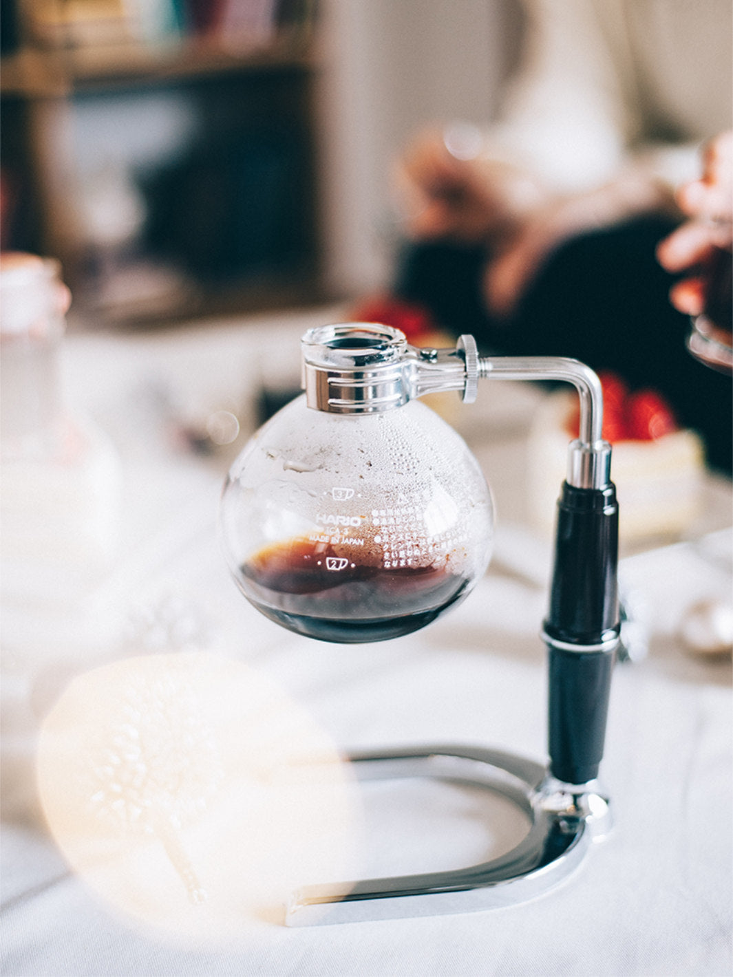 HARIO TCA-3 Technica Syphon / Syphon Brewers | Eight Ounce Coffee