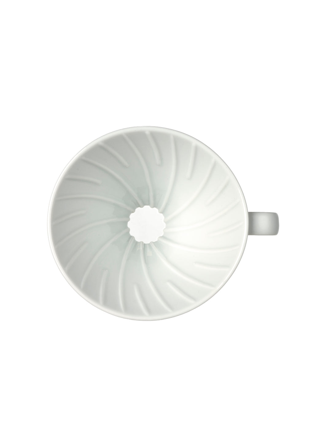 HARIO V60-02 Ceramic Dripper Set (White) – Hario Canada