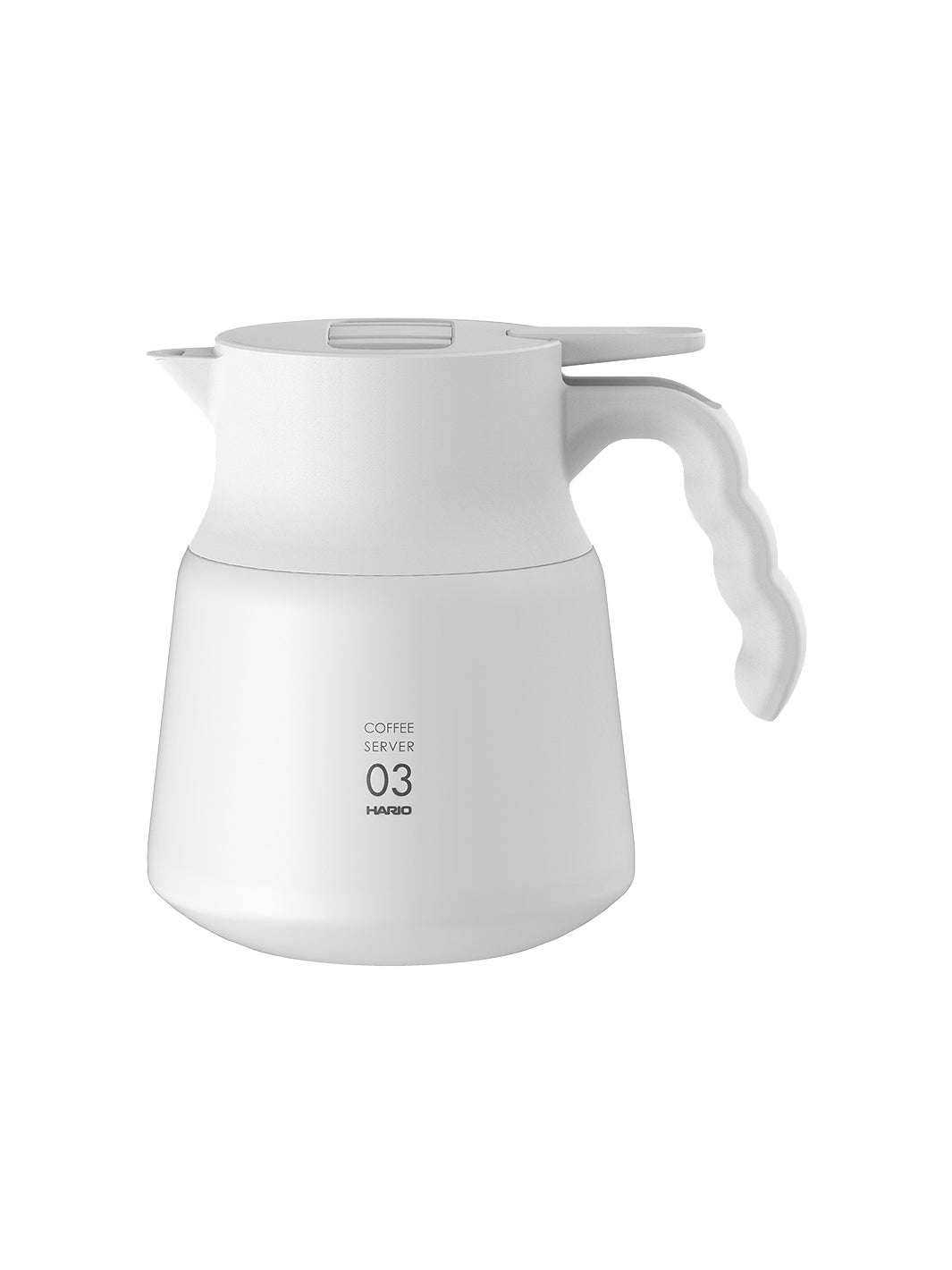 HARIO V60 Insulated Stainless Steel Server PLUS