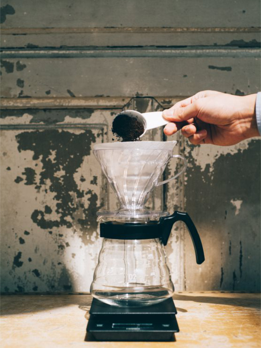 V60 coffee maker sale